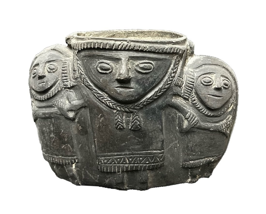 Pre Columbian Moche/Chimu Peru Pottery (1 of 7)