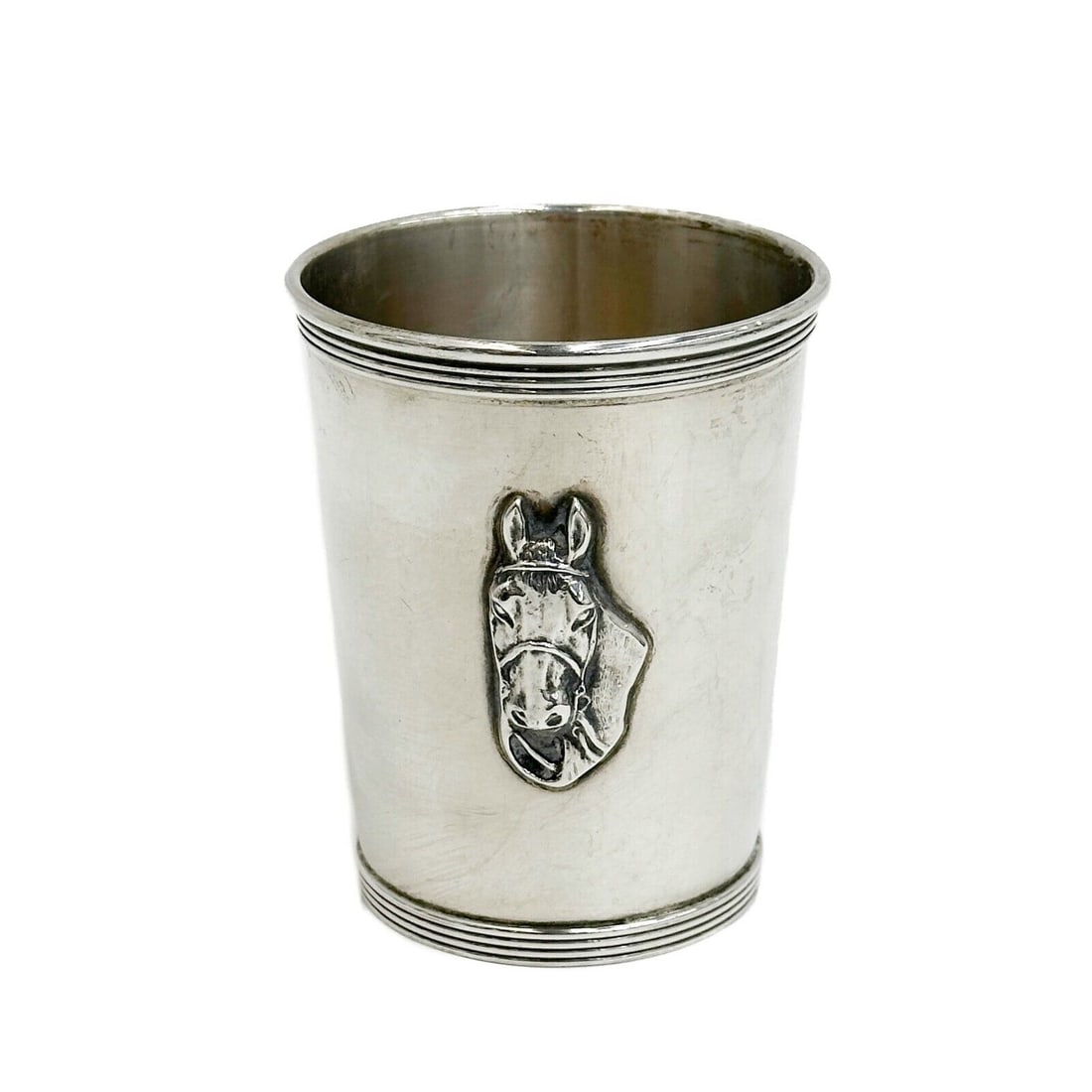 Newport American Sterling Silver Horse Julep Cup 1964 (1 of 7)