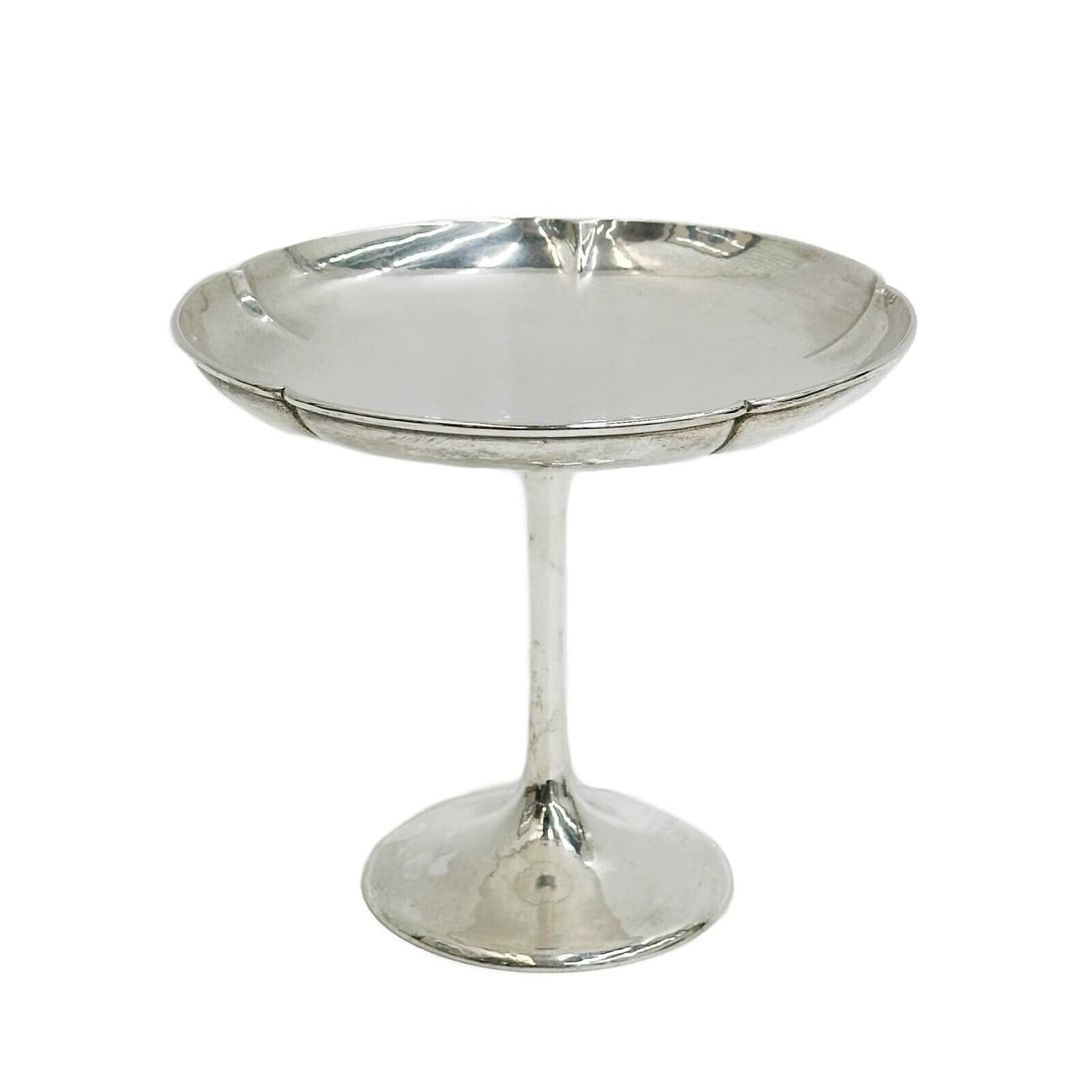 The Kalo Shops Sterling Silver Tazza mid century (1 of 5)