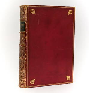 Christopher Wordsworth Greece: Pictoral, Descriptive and Historical. 1859: Wordsworth, Christopher Greece: Pictoral, Descriptive and Historical. London: John Murray, Albemarle Street. 1859 Printed by Richard Clay ; Bread Street Hill. Hardback with Red and gilt Lettering 452p