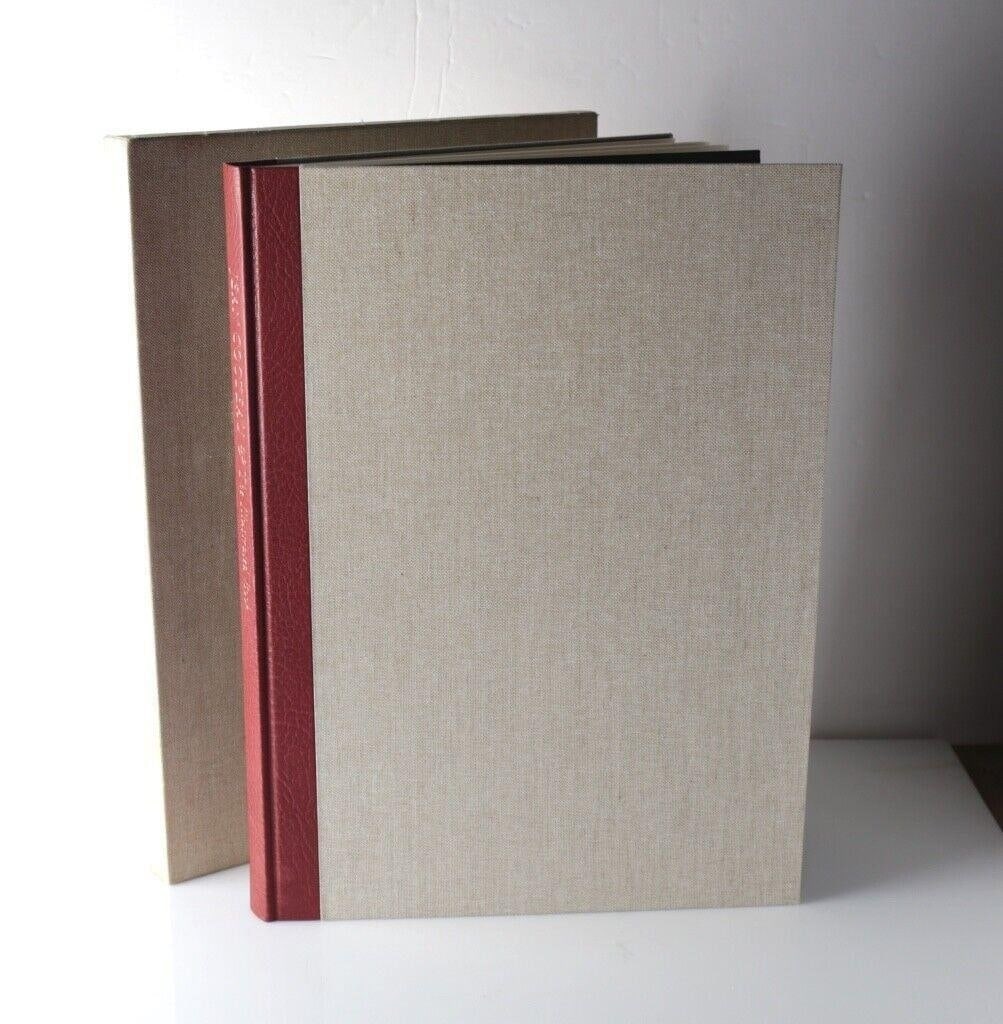 William Emboden, Jean Cocteau & the Illustrated Book, Santa Susana Press 1990: William Emboden, Jean Cocteau & the Illustrated Book, Published Santa Susana Press 1990. Arches paper, tipped in color plates, signed by the author, William Emboden, and editor, Norman Tanis, on the c