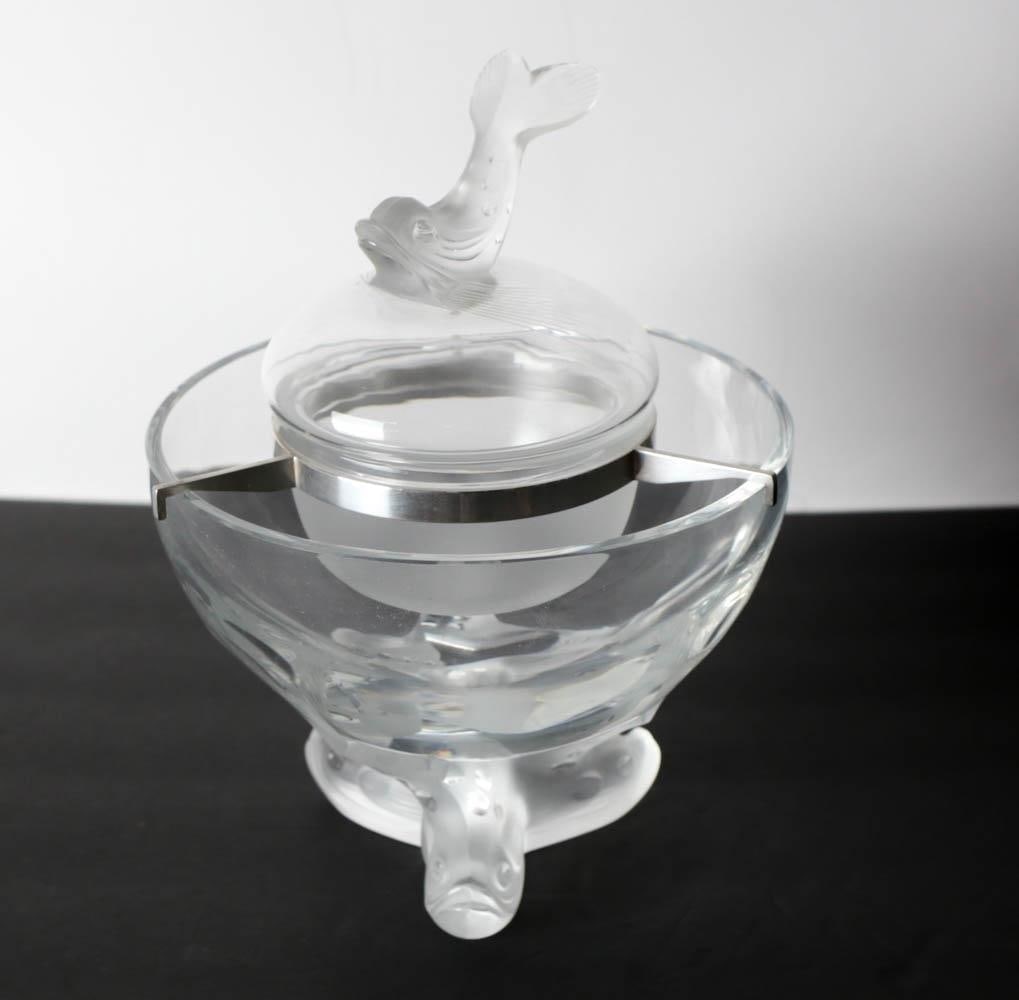 Lalique IGOR Caviar Serve (1 of 7)