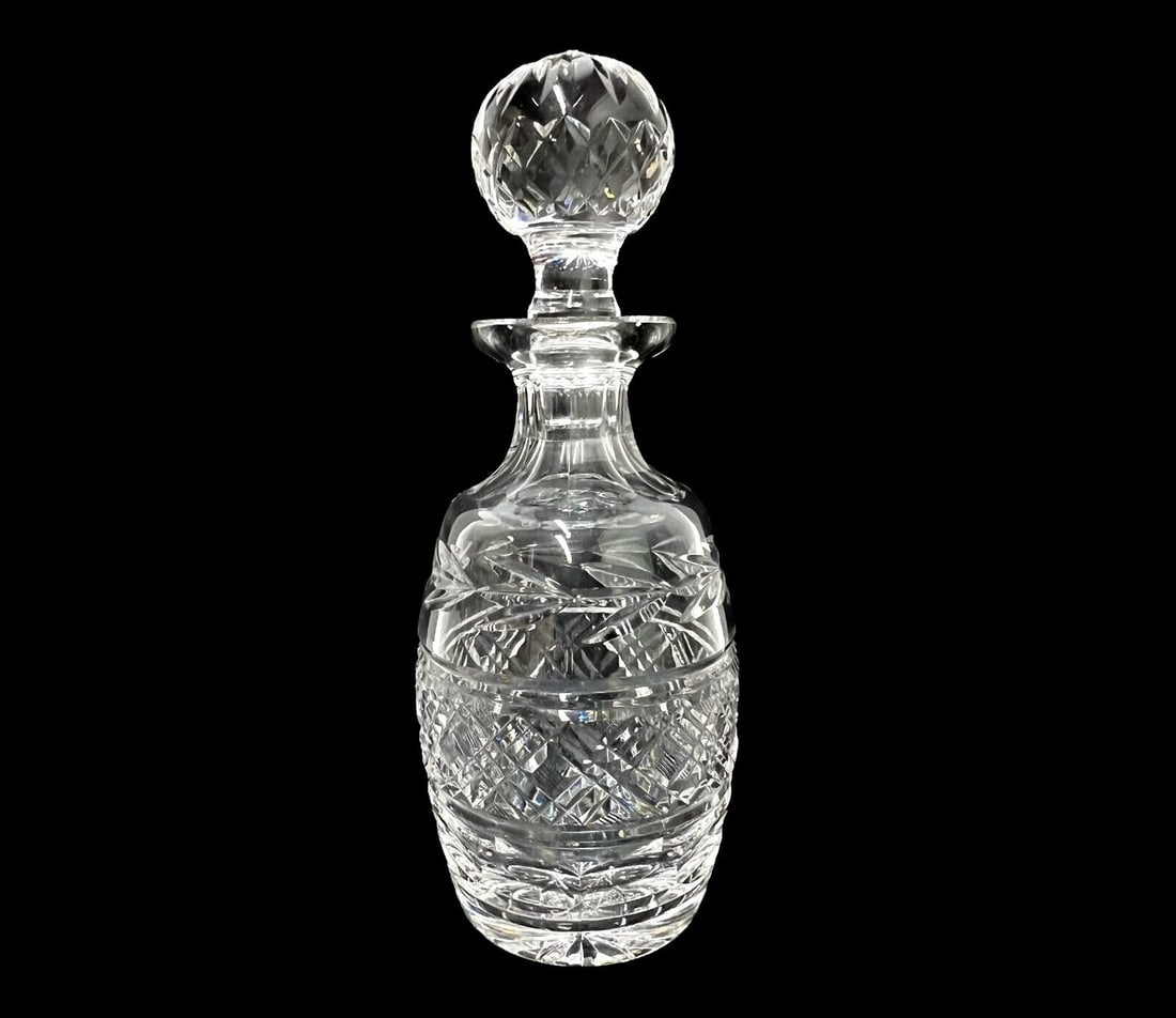 Waterford Crystal Spirits Decanter with Stopper (1 of 10)