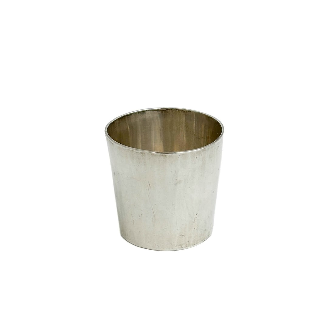 Franklin Porter American Sterling Silver Shot Glass Jigger Small Cup (1 of 5)