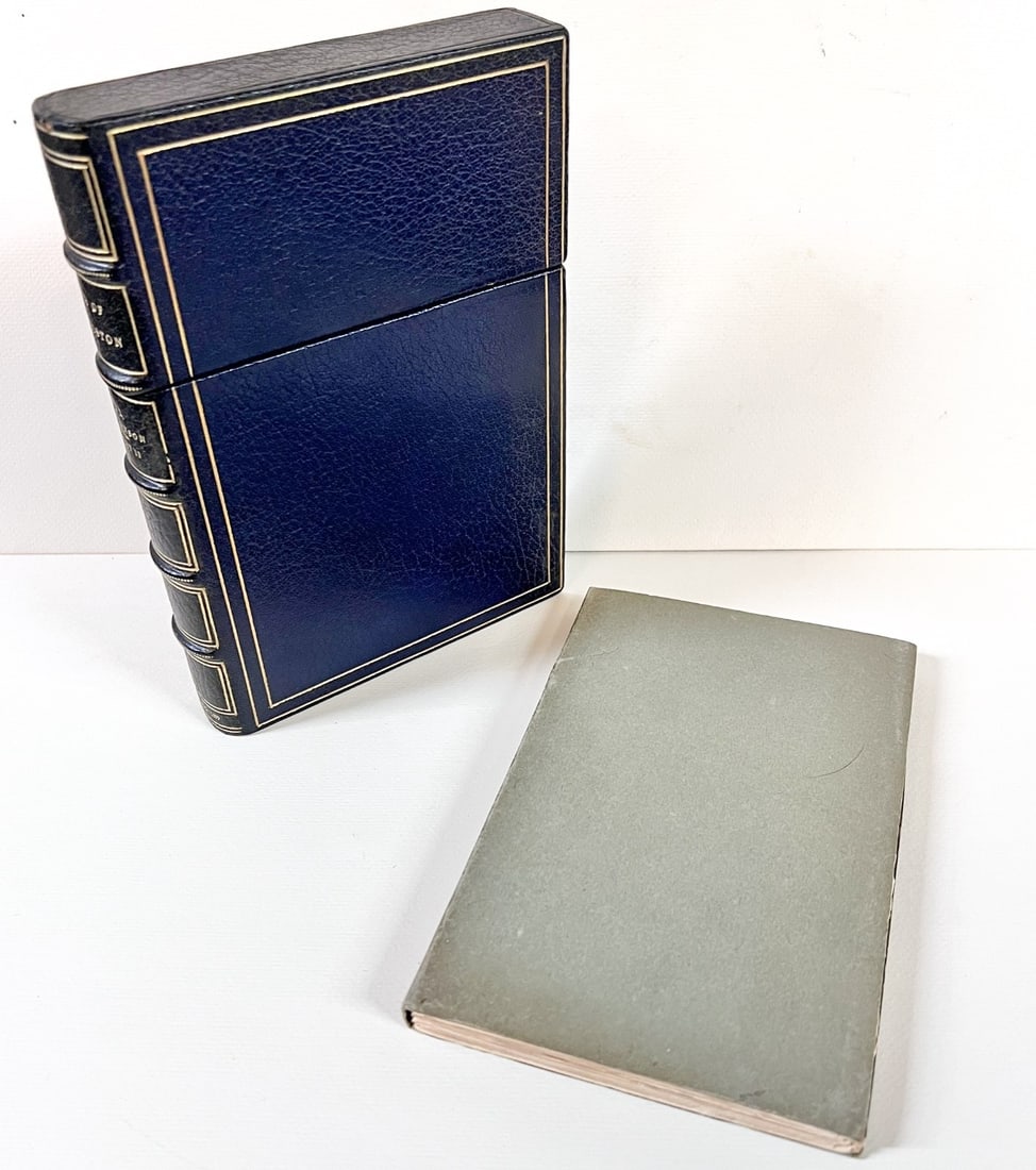 Robert Louis Stevenson Weir of Hermiston Part II 1896 (1 of 8)