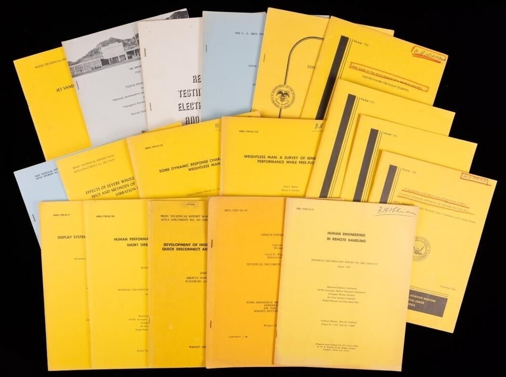 19pc Publications Bernard Hohmann Personal Collection (1 of 1)