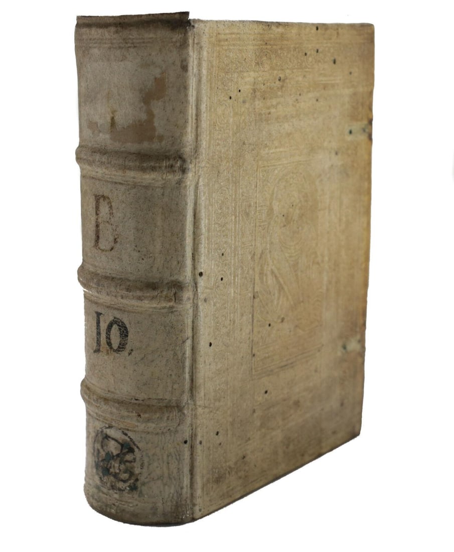 Henry Molleri, Enarratio Psalmorum Davidis Excepta ex praelectionibus, 1572 (1 of 5)