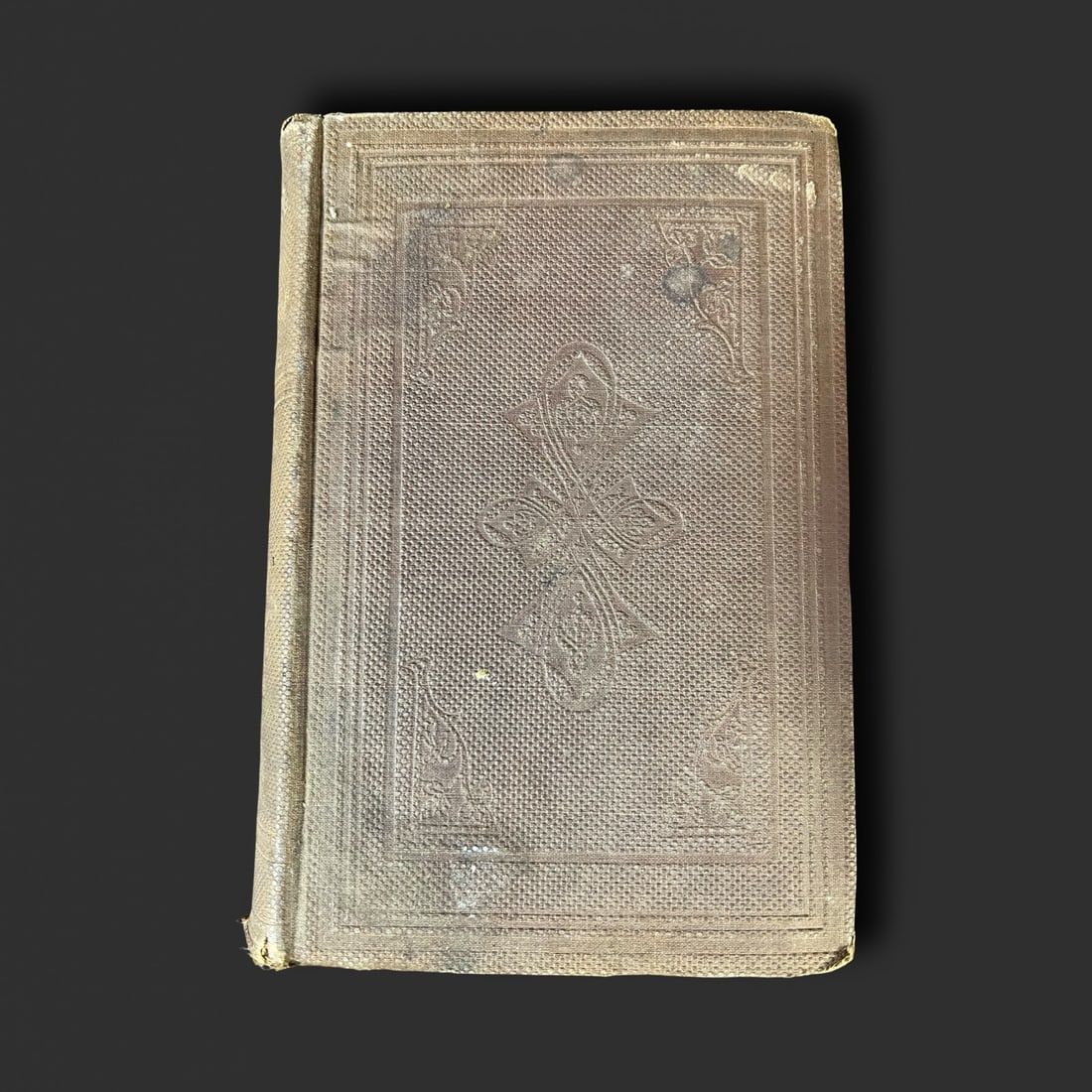 Henry Frederick Malcolm, India and the Indian Mutiny 1858 (1 of 9)