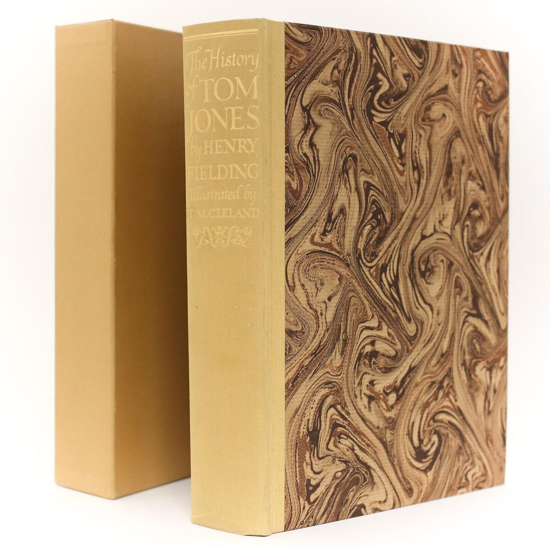 Henry Fielding, The history of Tom Jones A Foundling The Heritage Press 1952 (1 of 5)