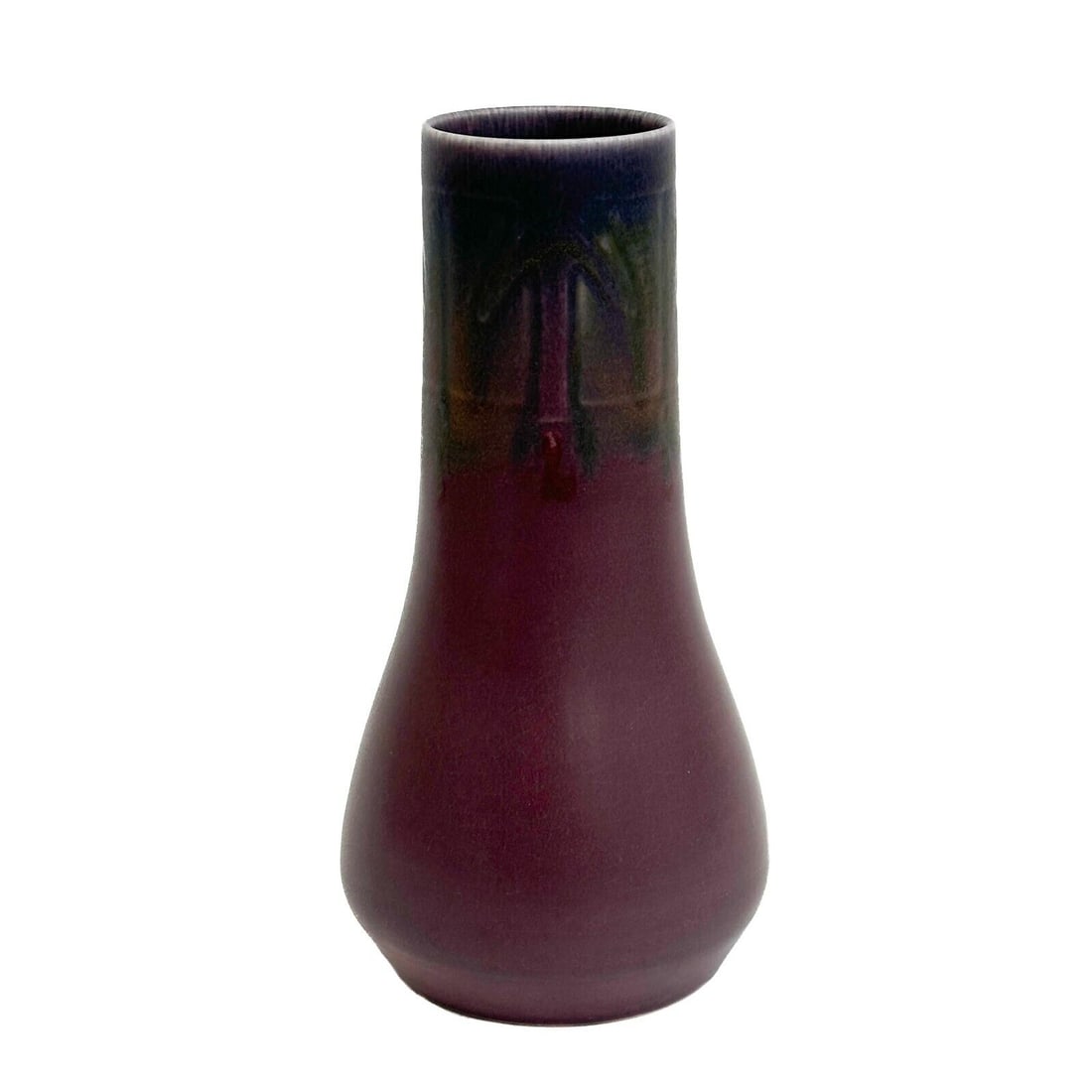 Rookwood Vellum Art Pottery Vase 1278E by Elizabeth Lincoln 1920 (1 of 6)