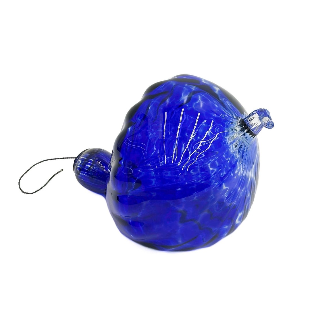 Dale Chihuly Pilchuk Glass Aerial Sculpture Blue Signed Ltd Ed/400 (1 of 10)