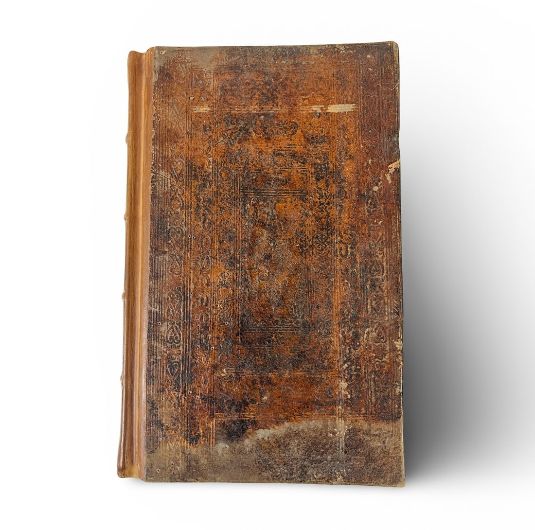 Neuwe vollkommene Chronica Philippi Melanthonis 1566 (1 of 15)