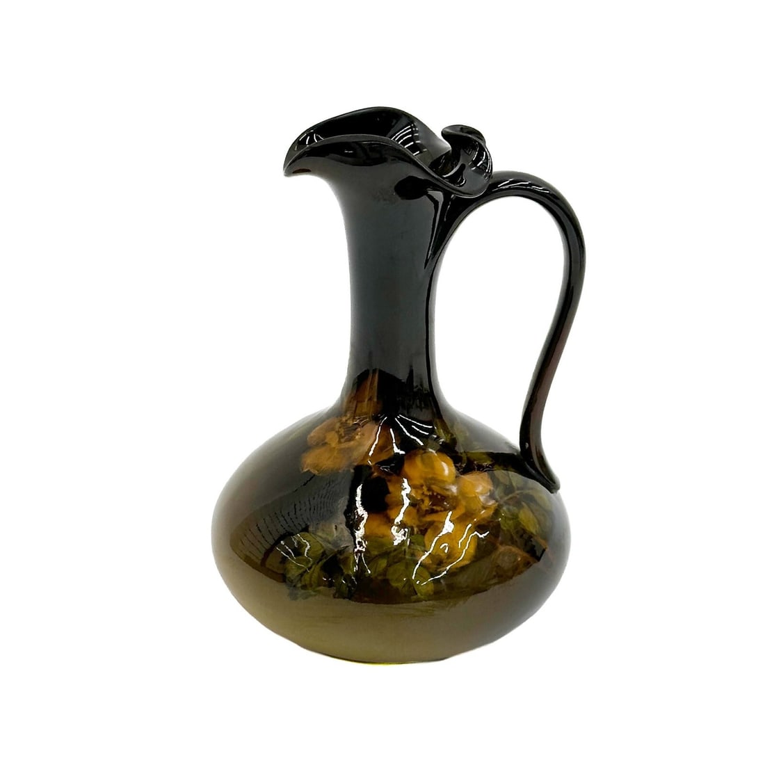 Rookwood Pottery Glazed Ewer by Edith Regina Felton 1898 (1 of 7)