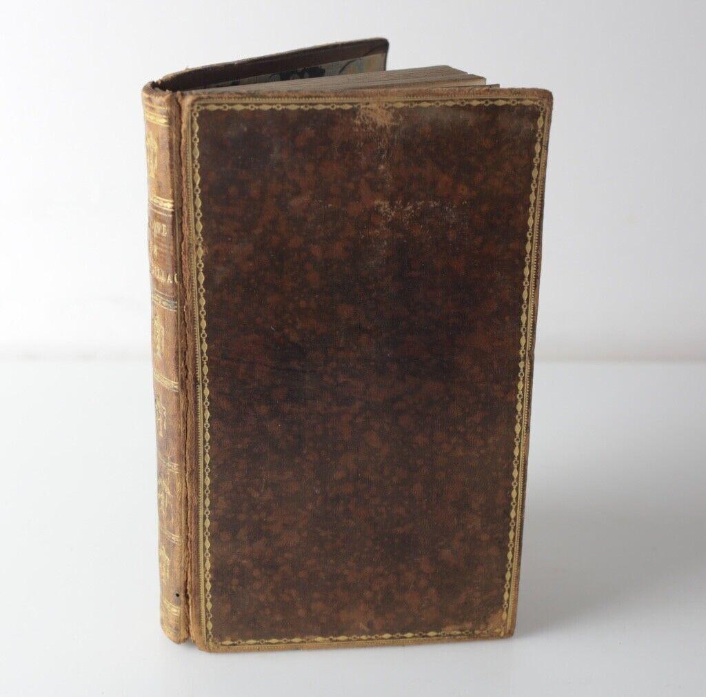 Etienne Bonnot de Condillac La Logique, ou Les Premiers Developpemens 1802 (1 of 5)