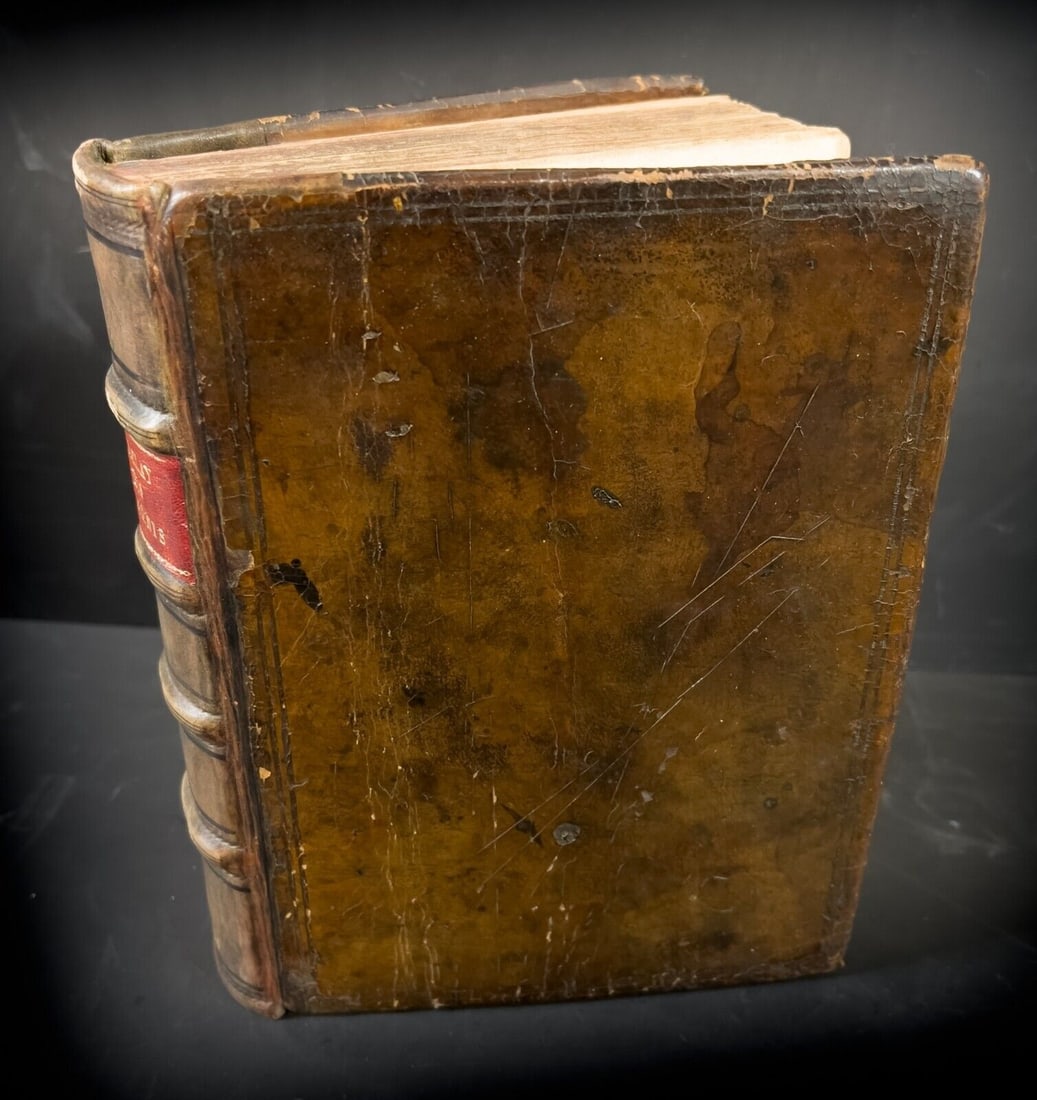 John Barclay Barclay his Argenis Or The Loves of Polyarchus & Argenis 1636 (1 of 8)