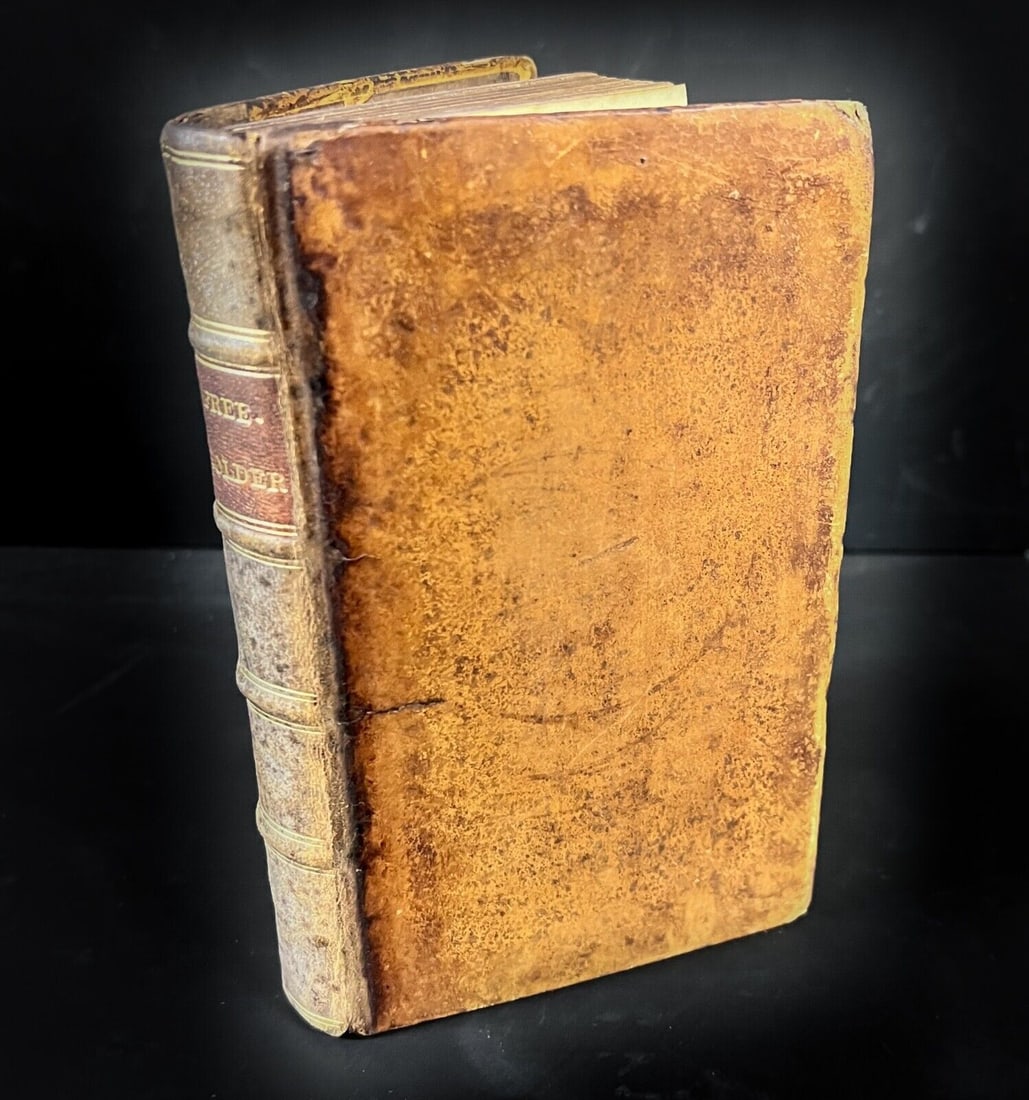Joseph Addison The Free-Holder or Political Essays 1716 (1 of 8)