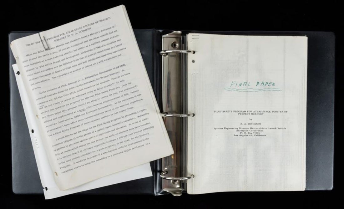 Pilot Safety Program Bernard Hohmann Personal Collection (1 of 1)