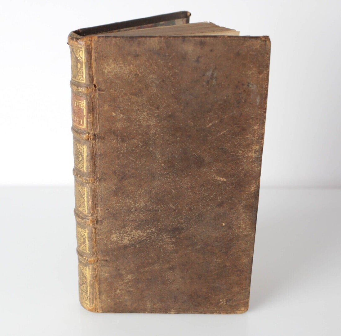 Diego Hurtado de Mendoza, Maximes Politiques du Pape Paul III, 1716 (1 of 6)