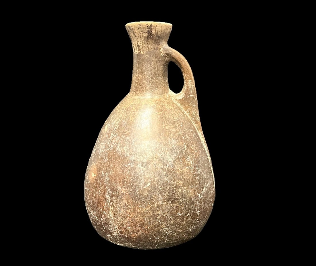 Holy Land region Amlash Pottery Jug (1 of 7)