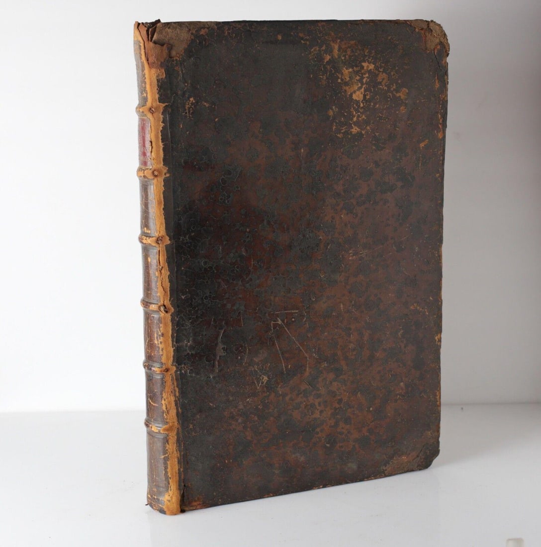 An Accurate Description & History of the Metropolitan & Cathedral Churches 1755 (1 of 11)