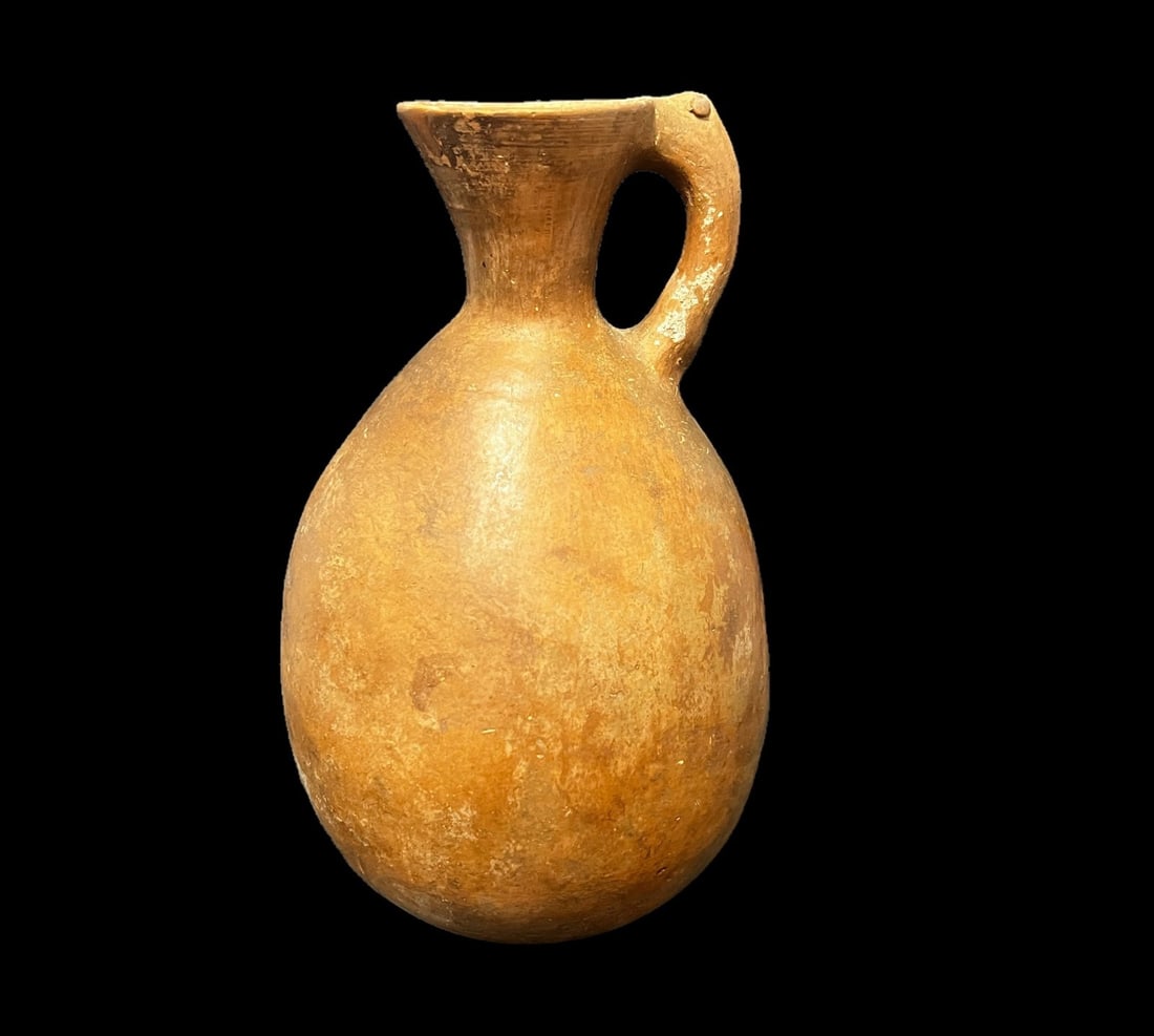 Holy Land region Amlash Pottery Jug (1 of 9)