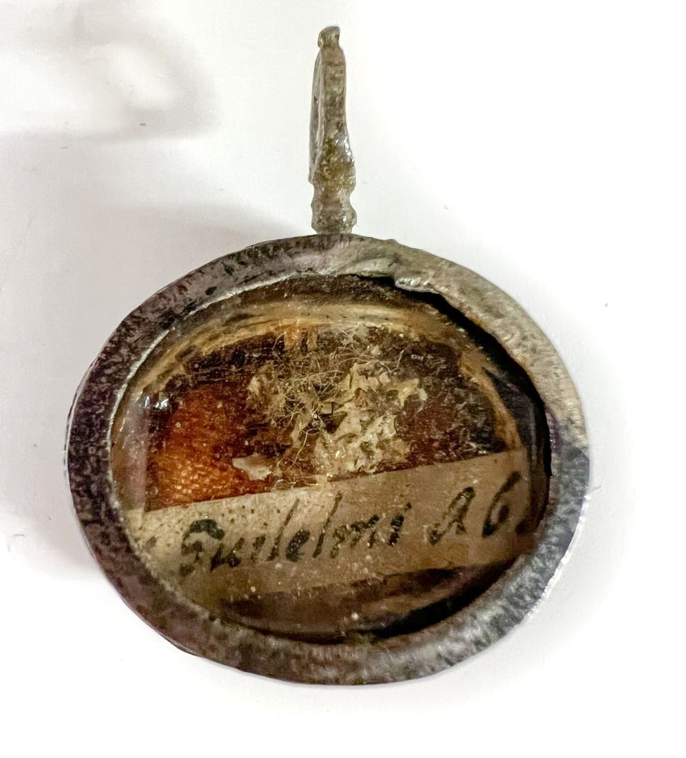 Relic Reliquary for Saint Guilhem (William) (1 of 5)
