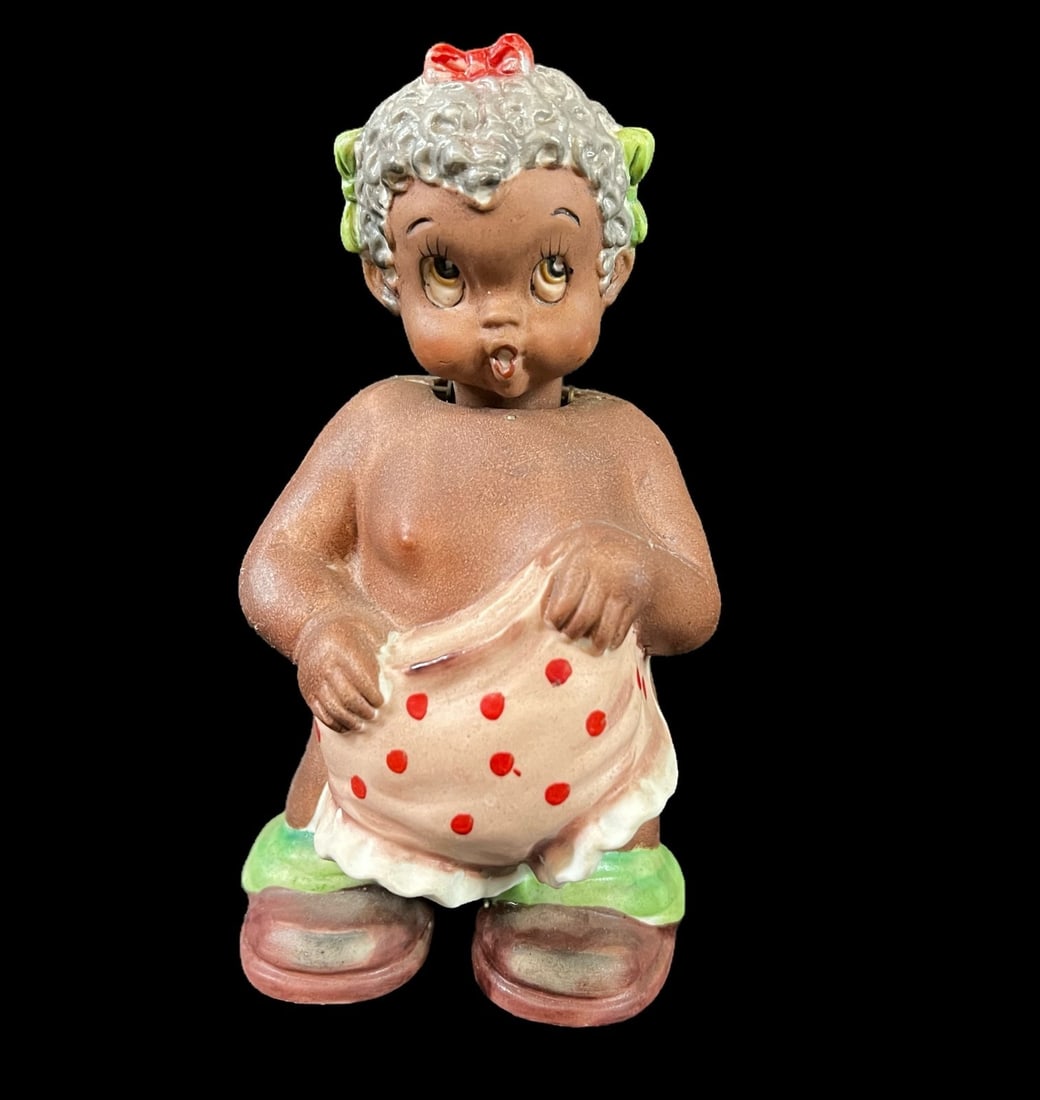Vintage Ardalt Porcelain Head Nodder (1 of 7)