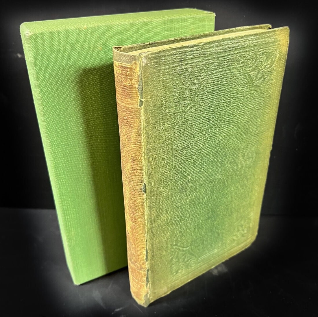 Frederick Saunders Salad for the Solitary 1st Ed 1853 London (1 of 10)