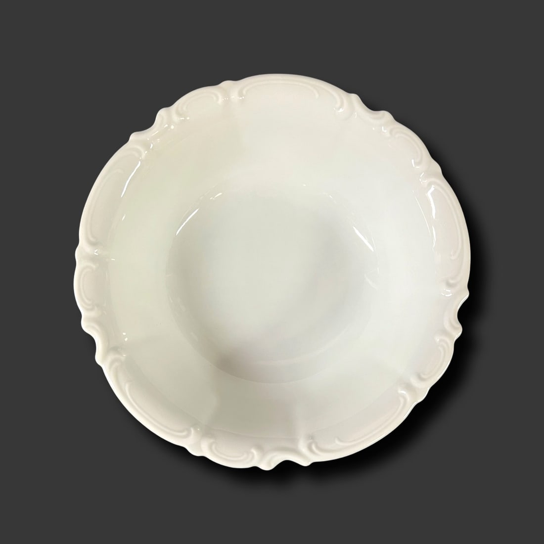 Hutschenreuther SILVIA Coupe Cereal Bowls 6pc set (1 of 6)