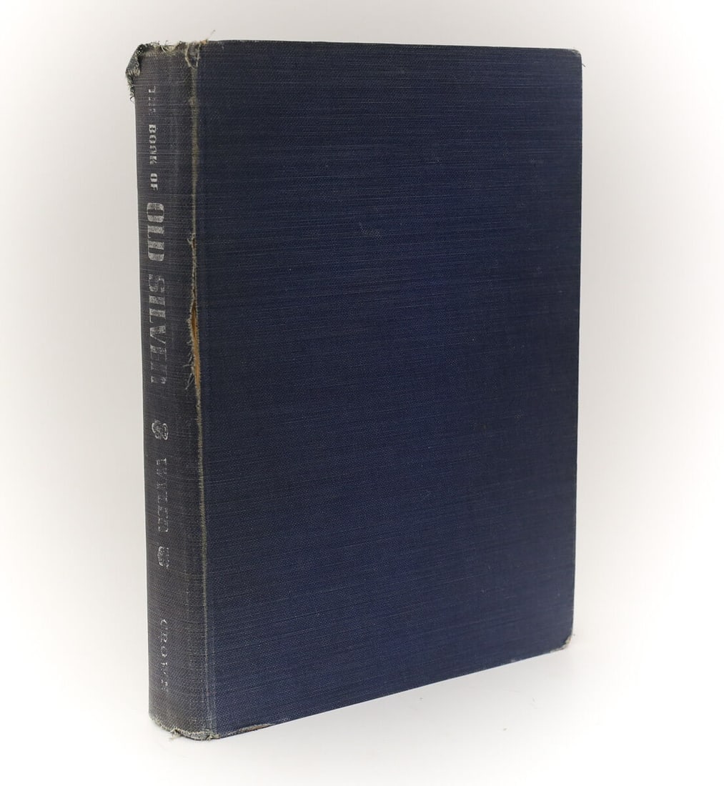 Seymour Wyler The Book of Old Silver: English American Foreign 1937 (1 of 7)