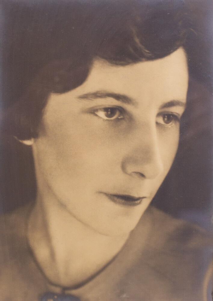 Roger Sturtevant Photographic Portrait, Silver gelatin Portrait c1920 (1 of 4)