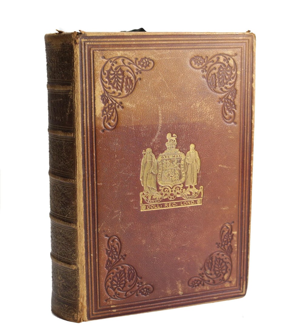 The Poetical Works of Sir Walter Scott, Bart. In one Volume, 1857 Kings College (1 of 10)