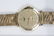 2394: VINTAGE 1960 MENS 14K LONGINES WRISTWATCH - 2