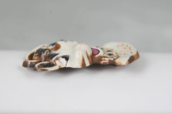 VINTAGE BORDAN'S ELSIE THE COW PIN ADORABLE - 2