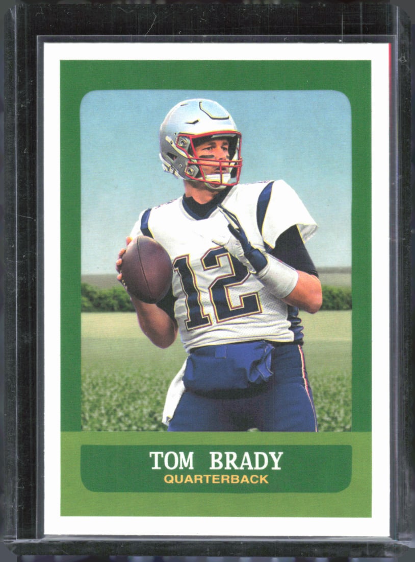 Tom Brady Heritage 2023 Topps Composite #360 (1 of 2)