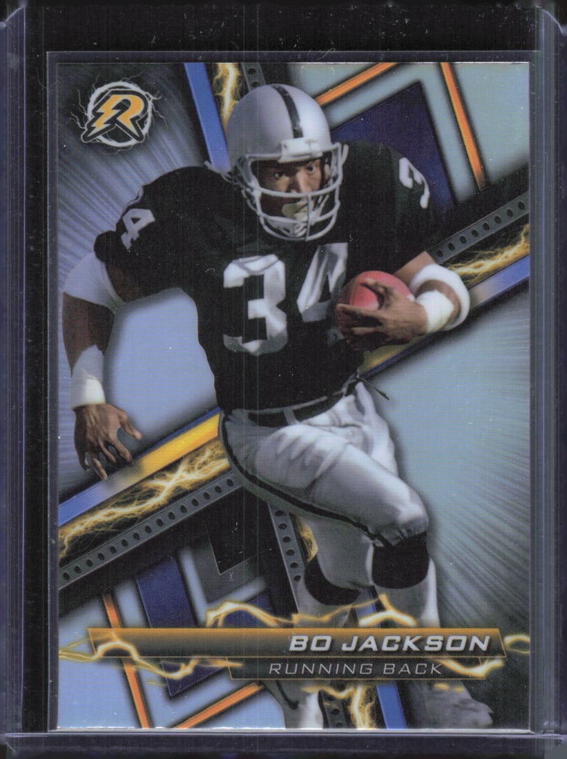 2023 Topps Composite #76 Bo Jackson Resurgence Refractor (1 of 2)