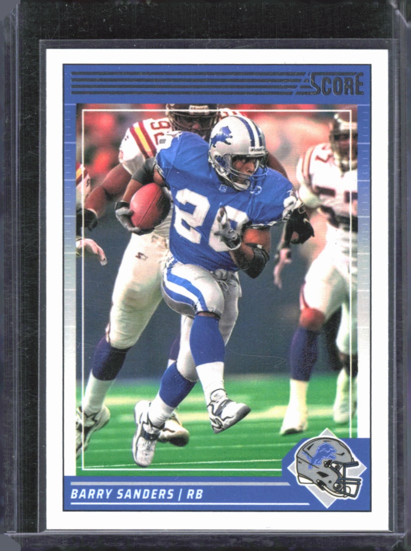 Barry Sanders 2024 Score #98: Barry Sanders 2024 Score #98