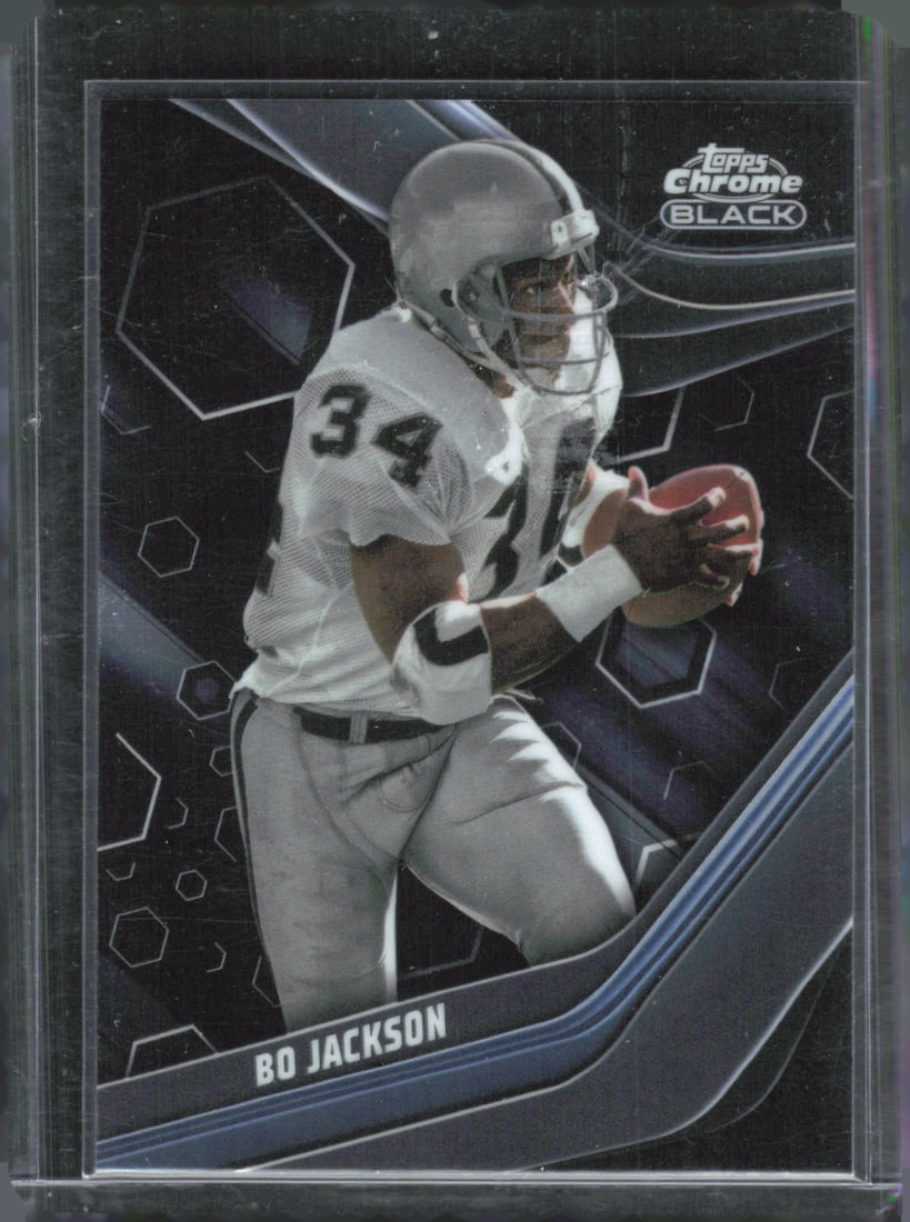 2023 Topps Composite #136 Bo Jackson: 2023 Topps Composite #136 Bo Jackson