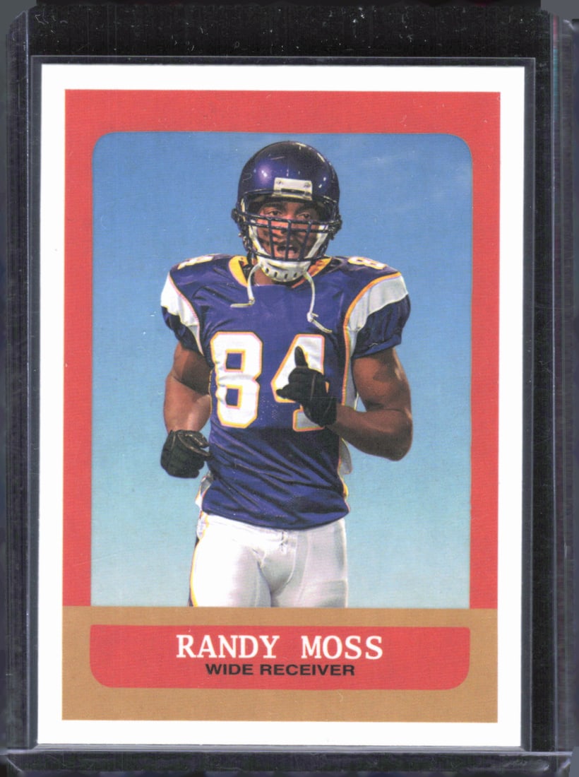 2023 Topps Composite #371 Randy Moss (1 of 2)