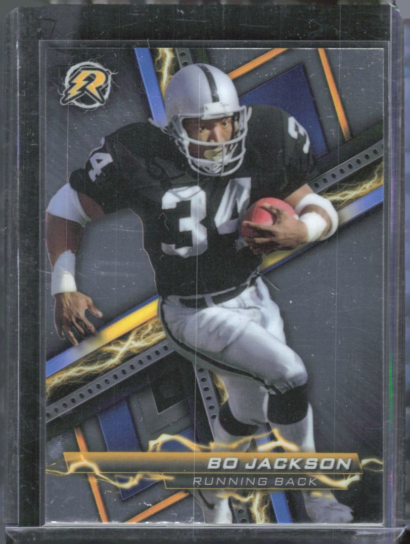 2023 Topps Composite #76 Bo Jackson Resurgence: 2023 Topps Composite #76 Bo Jackson Resurgence
