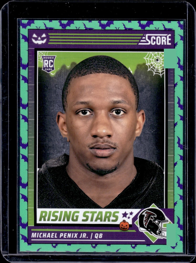 Michael Penix Jr. RC 2024 Panini Score A Treat #39: Michael Penix Jr. RC 2024 Panini Score A Treat #39