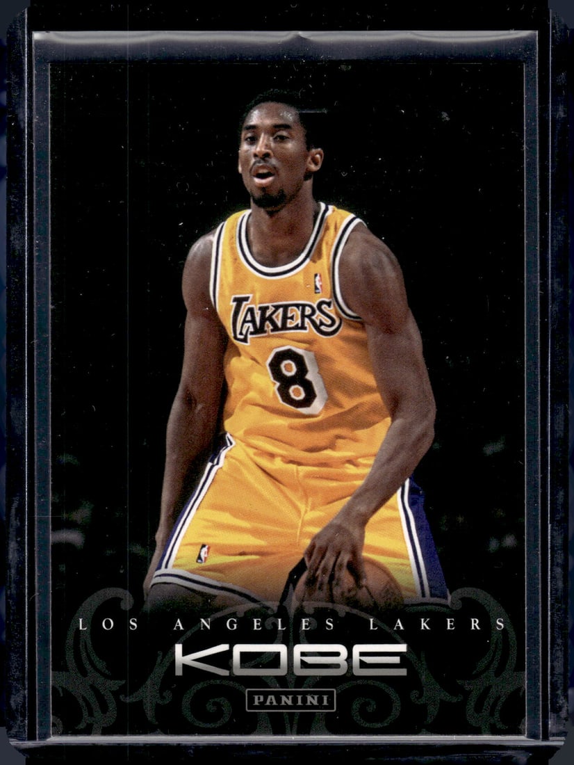 Kobe Bryant 2012 Panini Anthology #6 (1 of 2)
