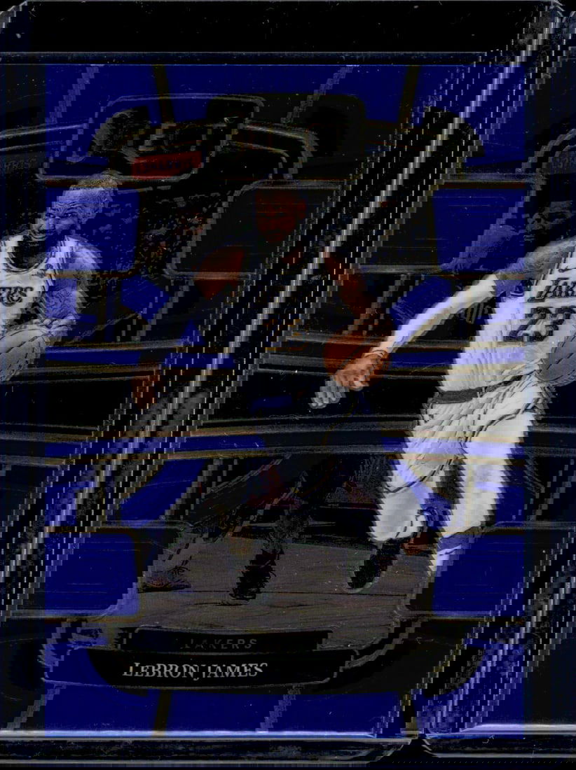 LeBron James 2023-24 Panini Select #66 (1 of 2)