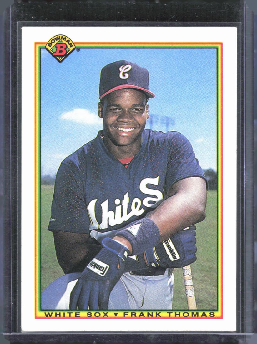 Frank Thomas Rookie 1990 Bowman #320 (1 of 2)