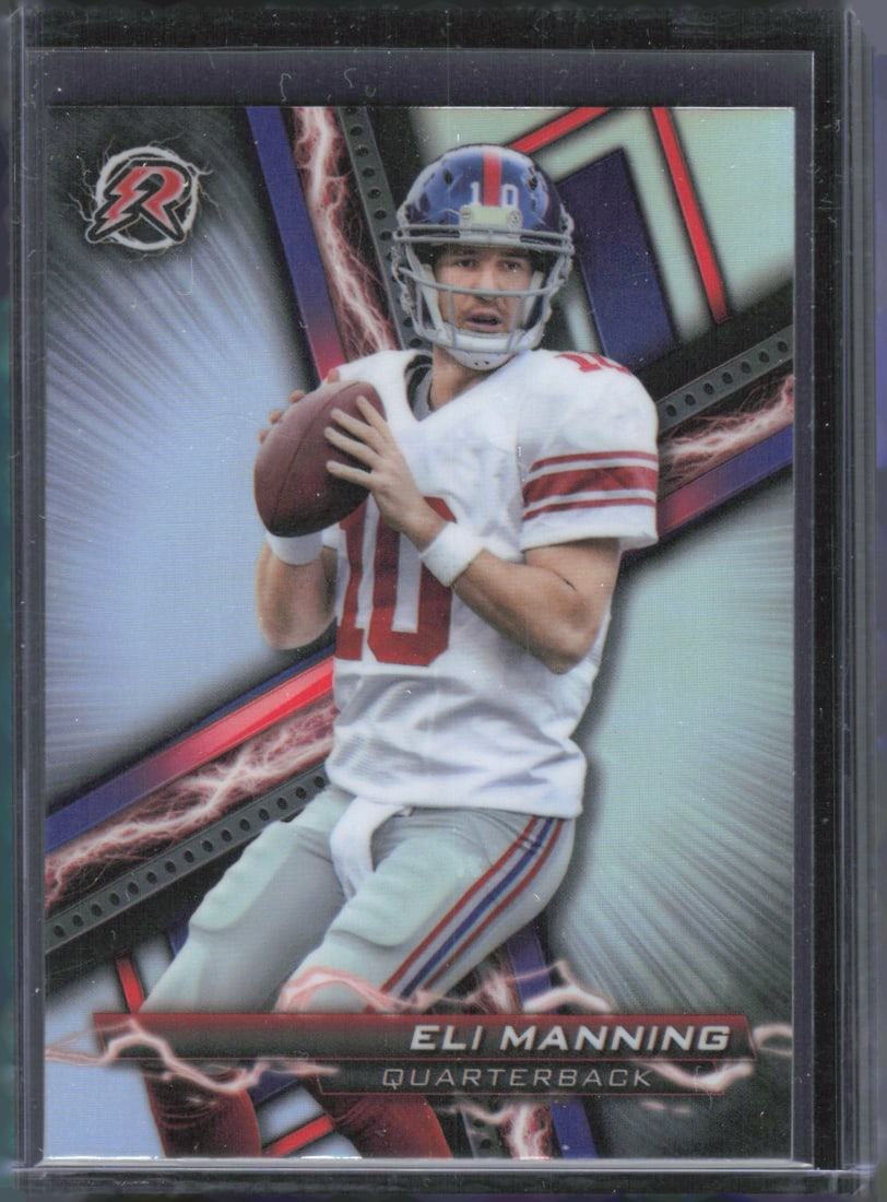 Eli Manning Resurgence Refractor 2023 Topps Composite #69 (1 of 2)