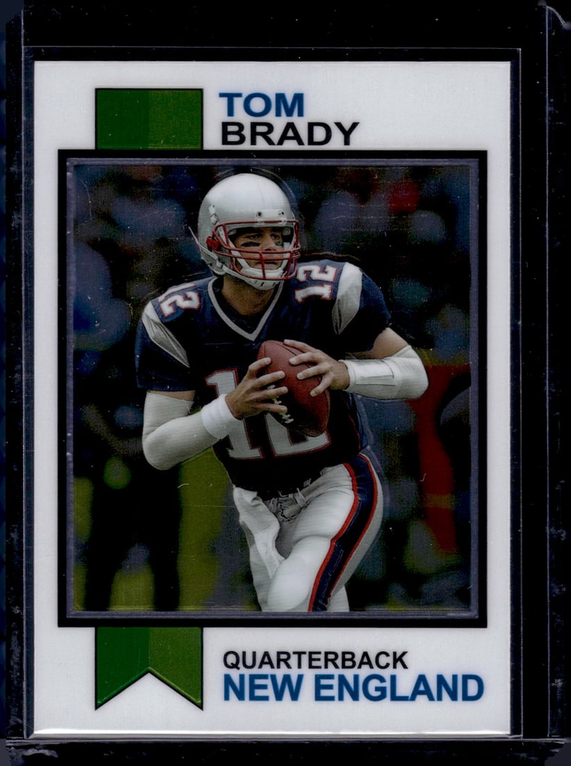 Tom Brady 2023 Topps Composite #1973-18 (1 of 2)