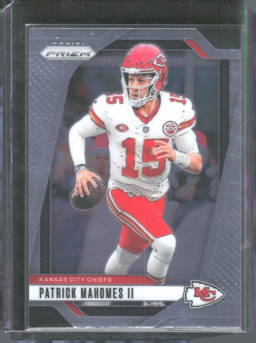 Patrick Mahomes II 2024 Panini Prizm #138 (1 of 2)