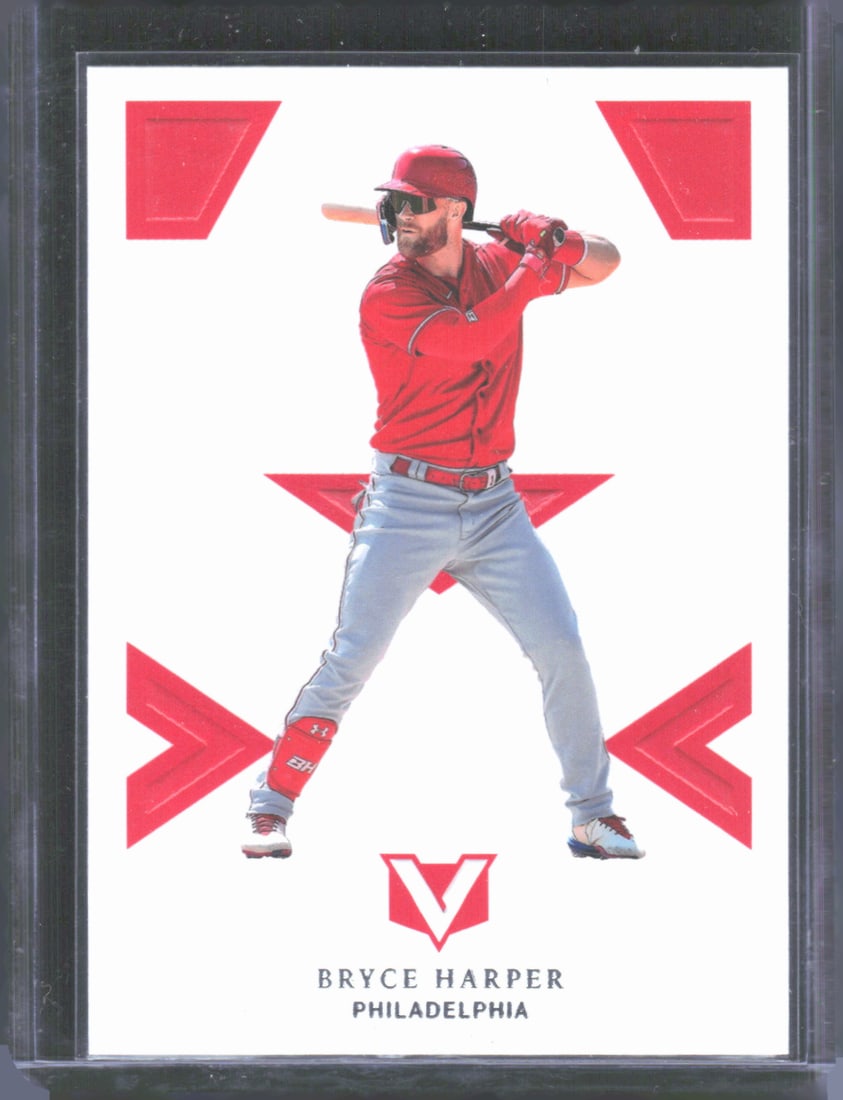 Bryce Harper Vertex 2022 Panini Chronicles #18: Bryce Harper Vertex 2022 Panini Chronicles #18