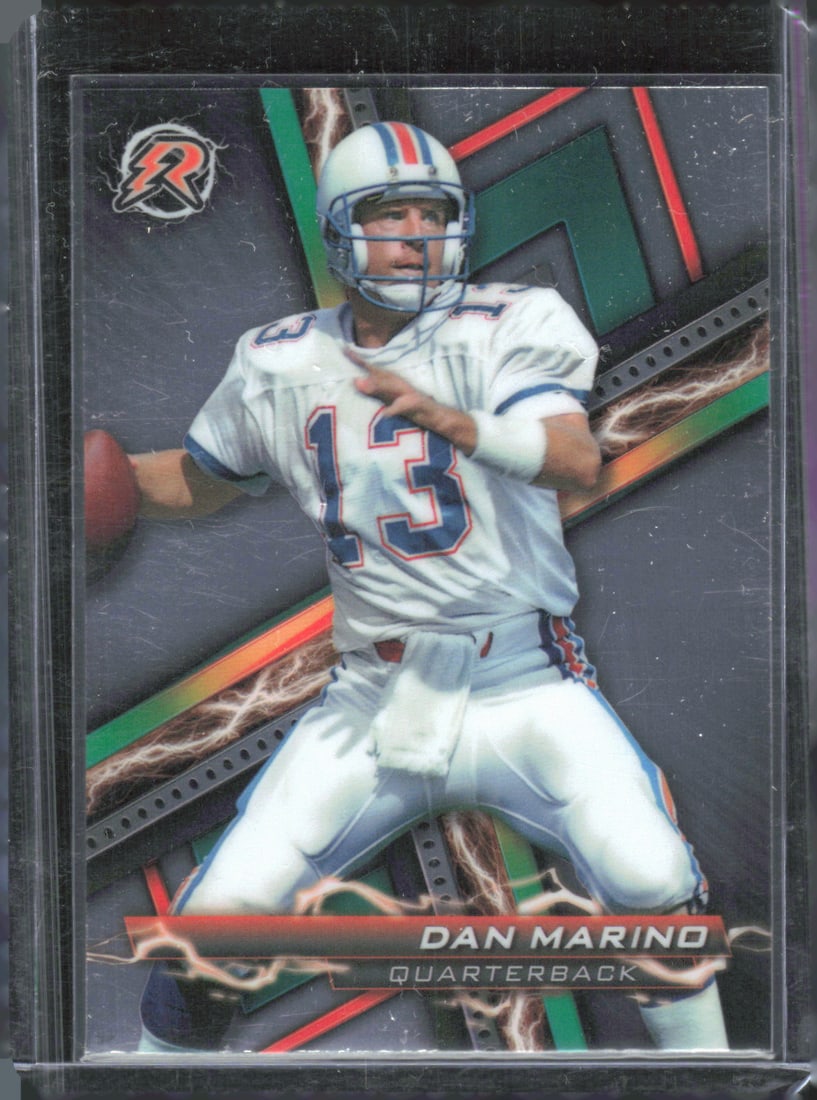 Dan Marino Resurgence 2023 Topps Composite #58: Dan Marino Resurgence 2023 Topps Composite #58