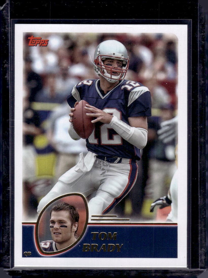 Tom Brady 2023 Topps Composite #436 (1 of 2)
